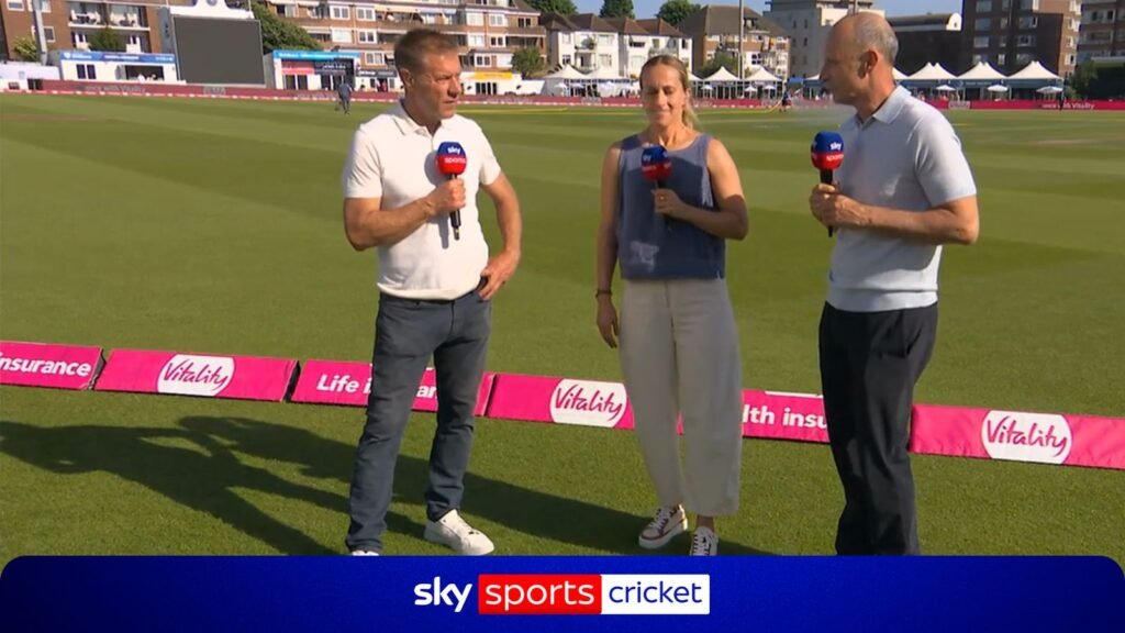 Sky Sports' Nasser Hussain says that 'Spin will dominate' at the T20 World Cup, and predicts which spinners will play for England.