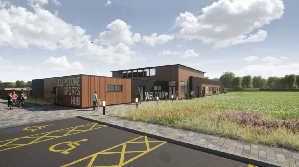 130 new homes to be built on football and cricket pitches
