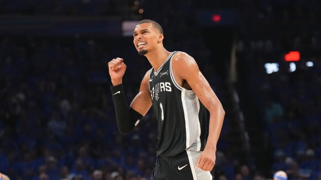 4 takeaways: Victor Wembanyama guides young Spurs to the NBA Finals 4 takeaways: Victor Wembanyama's big response powers Spurs to critical Game 6 victory