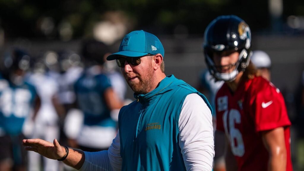 5 Things We Will Be Watching Closely at Jaguars OTAs 5 Things We Will Be Watching Closely at Jaguars OTAs