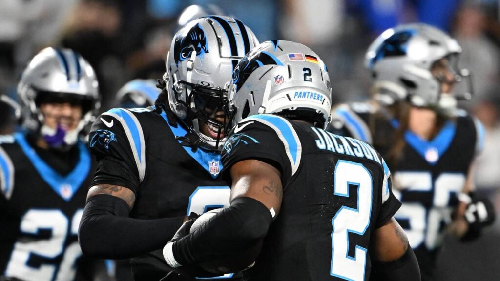 6 Carolina Panthers Who Could Be First-Time NFL All-Pros in 2026 6 Carolina Panthers Who Could Be First-Time NFL All-Pros in 2026