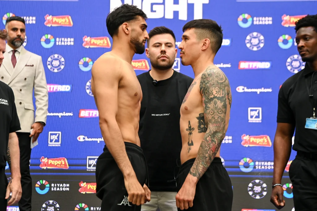 Conor Benn Opens Up On The Darkest Chapter of His Career