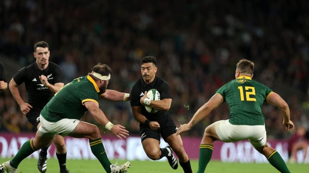 All Blacks: Calls for rugby shake-up to stop talent drain as lure of black jersey fades