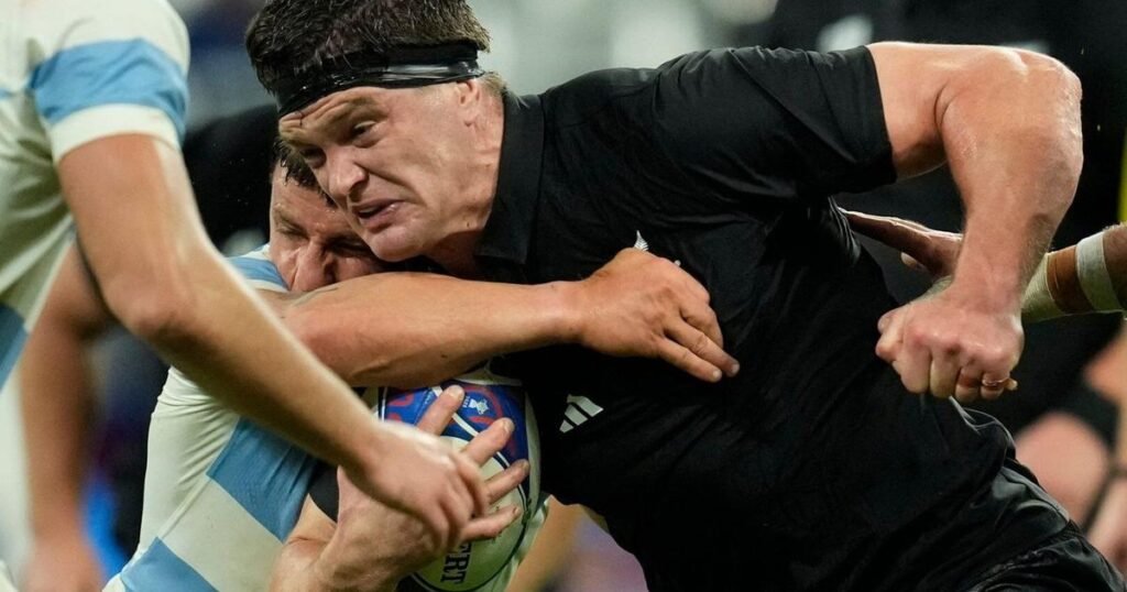 All Blacks captain Scott Barrett to miss the rugby Nations Championship, South Africa tour