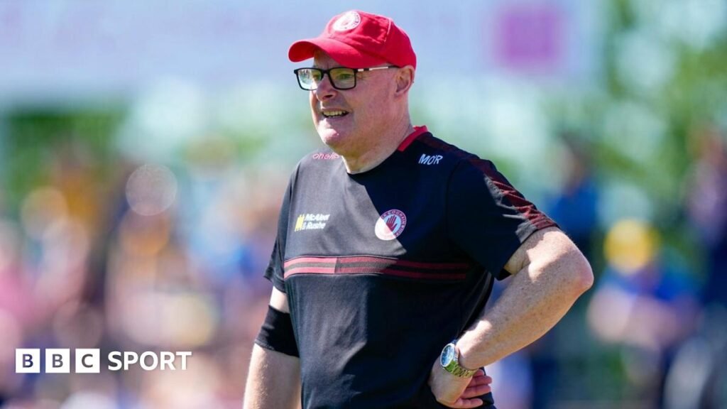 All-Ireland Senior Football Championship: Tyrone had ‘great spirit’ in Roscommon win – O’Rourke Malachy O'Rourke
