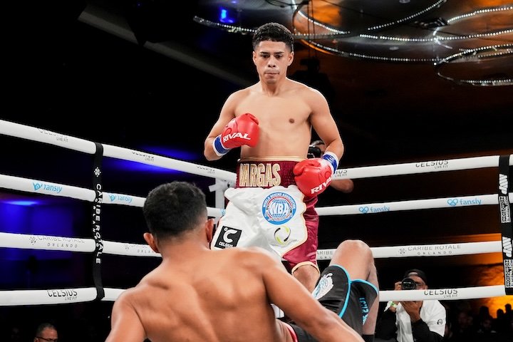 Antonio Vargas fears the appetite for ‘Bam’ Rodriguez-Naoya Inoue could work against him Is age finally catching up to Oleksandr Usyk at the age of 39?