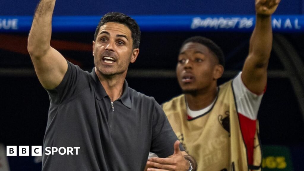 Arsenal: Should Arteta refine style or will it be more of the same for Arsenal? Mikel Arteta