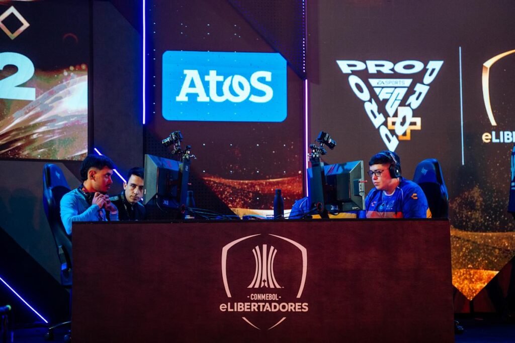 Atos Supports CONMEBOL eLibertadores Shaping the Future of Football eSports and Fan Engagement Atos Supports CONMEBOL eLibertadores Shaping the Future of Football eSports and Fan Engagement