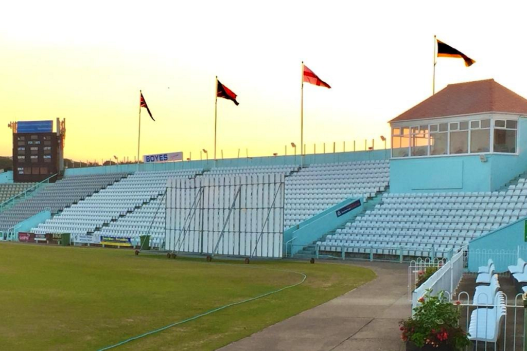 Bank Holiday Monday Yorkshire Coast Cricket Bank Holiday Monday Yorkshire Coast Cricket