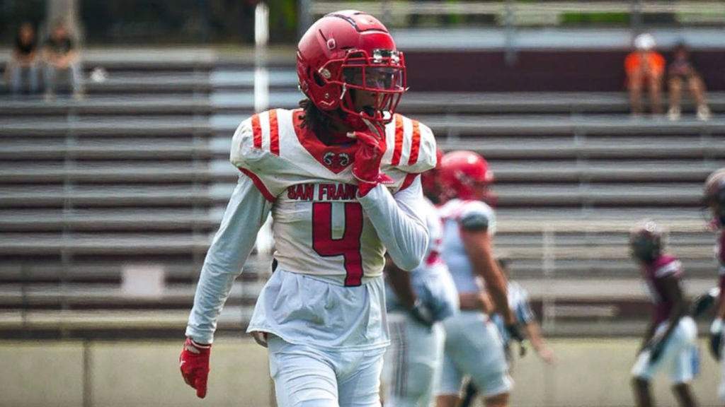 Baylor Football's Secondary Gets a Boost With JUCO CB Kalique Cheeves Committing