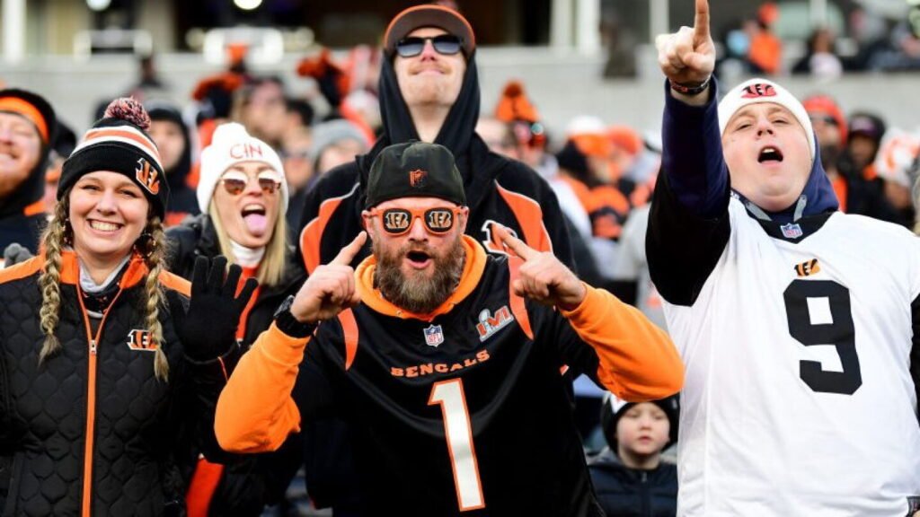 Bengals are in “ongoing conversation” with NFL to host 2029 draft Bengals are in "ongoing conversation" with NFL to host 2029 draft