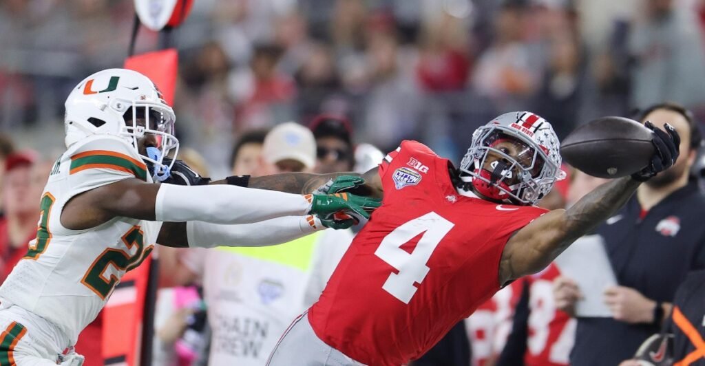 Big Ten Football spring power rankings Big Ten Football spring power rankings