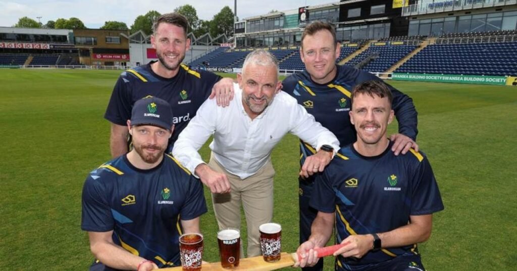 Brains lager to be served up at Glamorgan cricket fixtures Brains lager to be served up at Glamorgan cricket fixtures