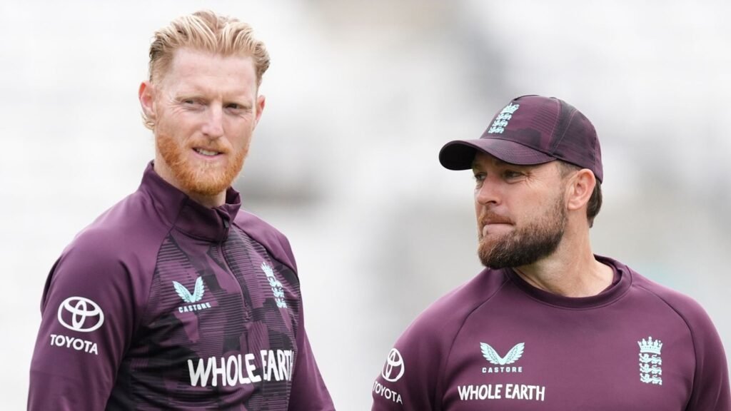 Brendon McCullum exclusive: England coach on Ben Stokes, how side will evolve after Ashes and new opener Emilio Gay | Cricket News Ben Stokes insists he and Brendon McCullum remain aligned with their vision for English cricket