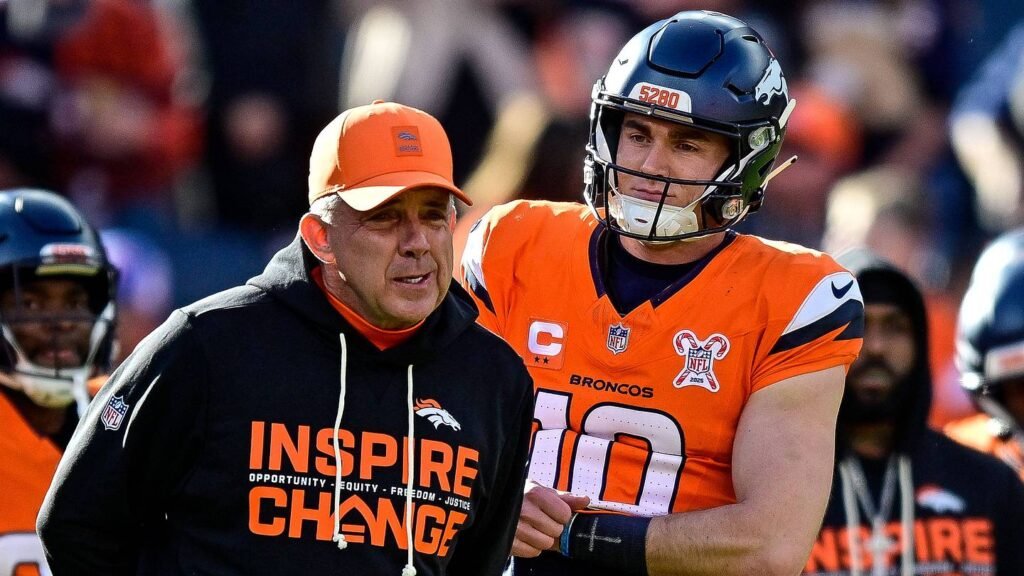 Broncos’ Sean Payton-Bo Nix Pairing Gets Interesting NFL Ranking Broncos' Sean Payton-Bo Nix Pairing Gets Interesting NFL Ranking