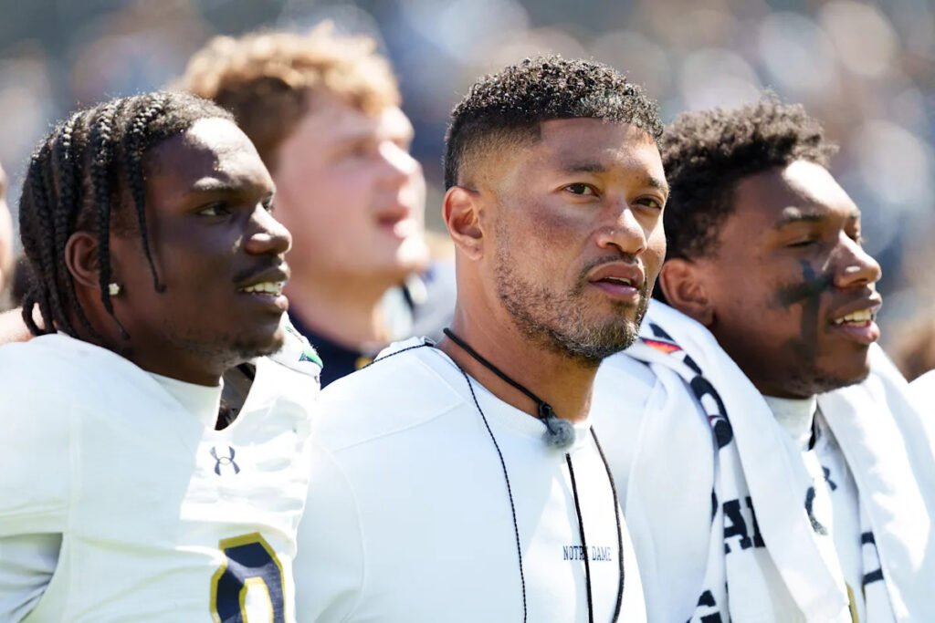 CBS Sports believes its boom or bust for Notre Dame football in 2026
