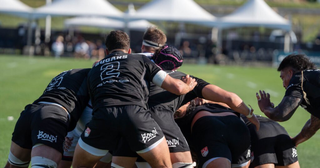 California Legion | Legion Named MLR Team of the Week in Week Nine California Legion | Legion Named MLR Team of the Week in Week Nine
