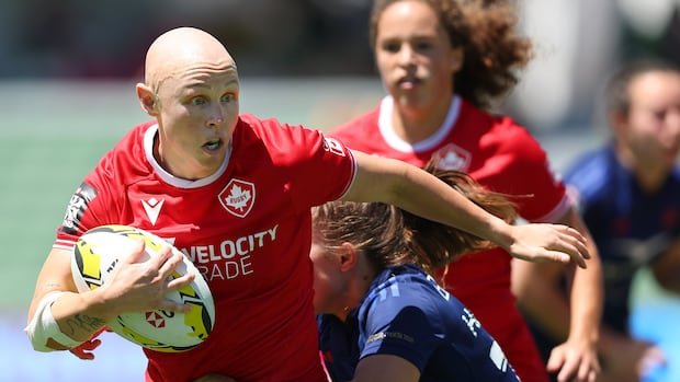 Canada routs Japan to set up semifinal clash with U.S. at rugby 7s event in Spain Canada routs Japan to set up semifinal clash with U.S. at rugby 7s event in Spain