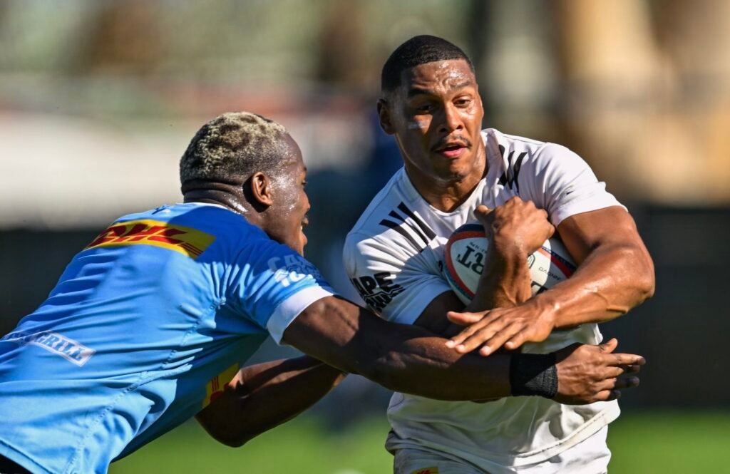 ‘Catastrophic’ training collision rocks Stormers 'Catastrophic' training collision rocks Stormers
