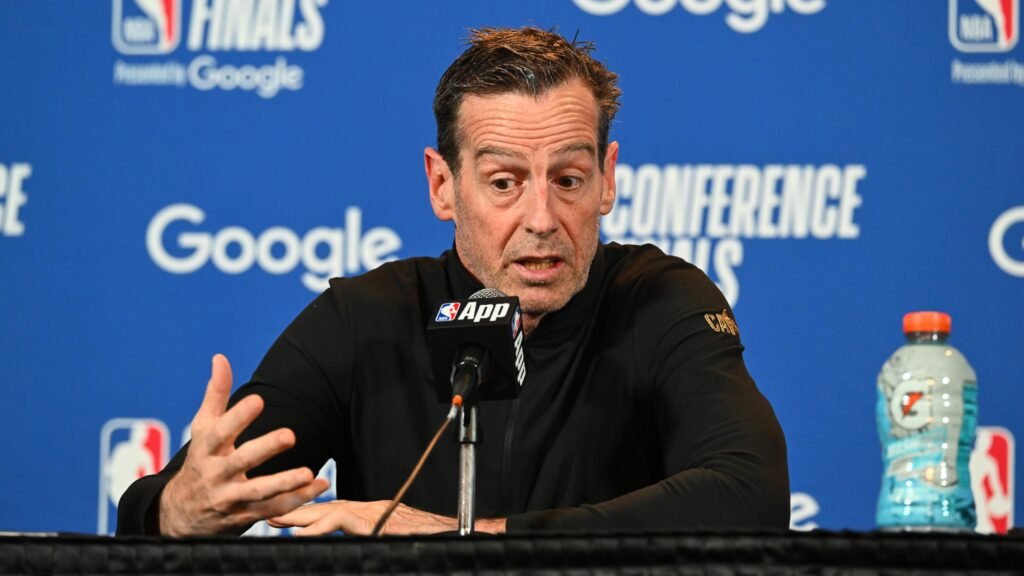 Cavs HC Explains How NBA Playoff Schedule Impacted ECF Loss to Knicks Cavs HC Explains How NBA Playoff Schedule Impacted ECF Loss to Knicks