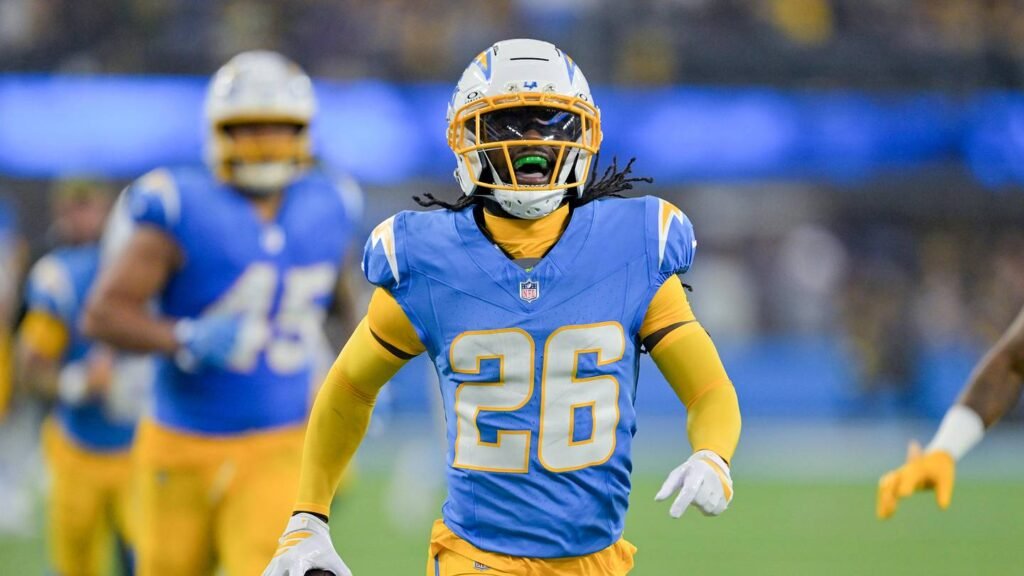 Chargers’ Free Agent Steal Still Isn’t Getting His Due Chargers' Free Agent Steal Still Isn't Getting His Due