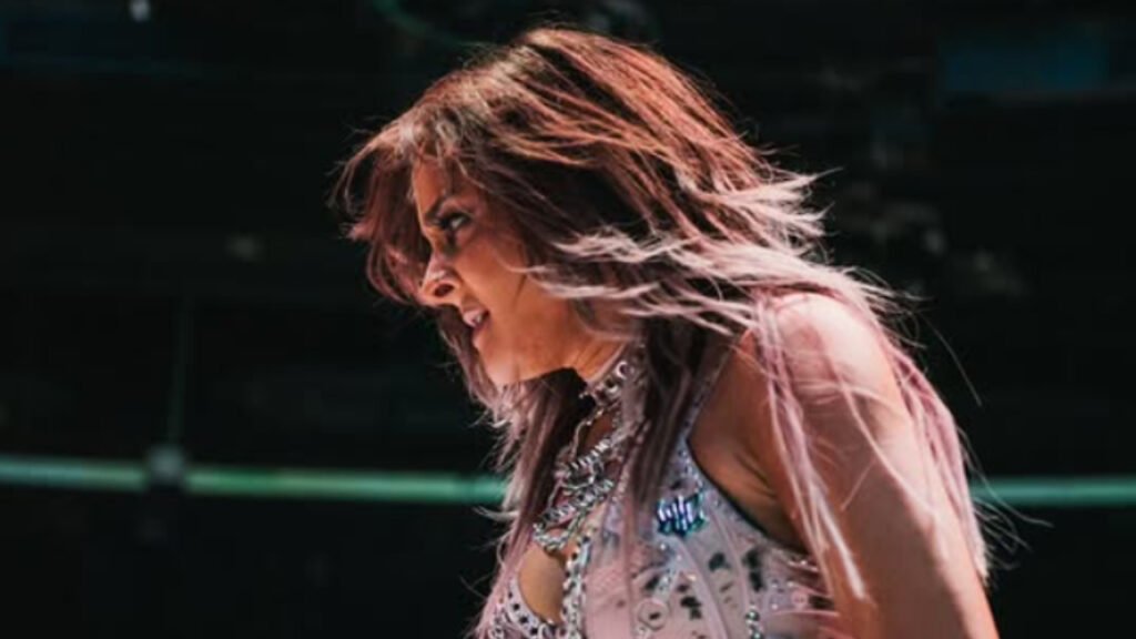 Charlie (Dakota Kai) Addresses Notion That She’s Injury Prone