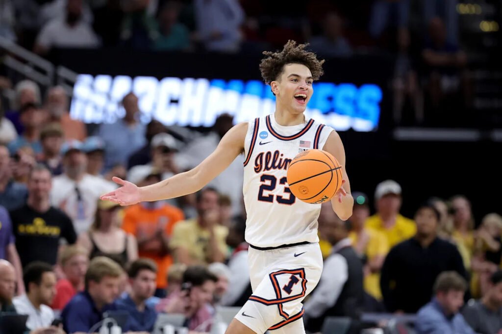 Clippers Projected to Snag ‘Best Player Off the Board’ in NBA Draft