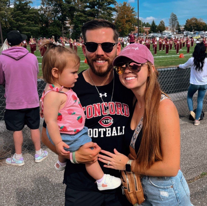 Coach Mike Leonard to lead Concord football Coach Mike Leonard to lead Concord football