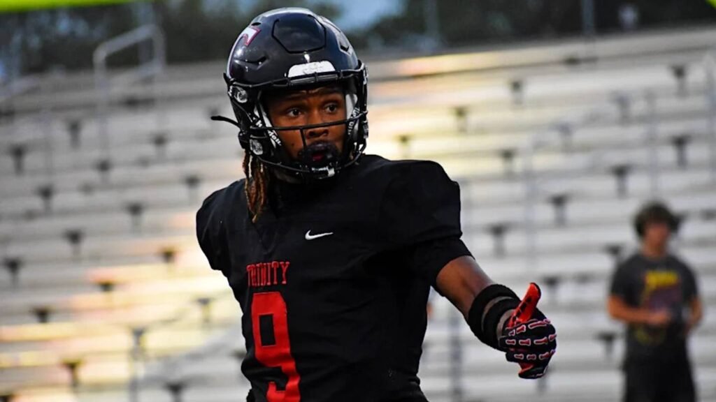 College Football’s No. 1 CB Trims Recruiting Battle to Two SEC Powers College Football's No. 1 CB Trims Recruiting Battle to Two SEC Powers