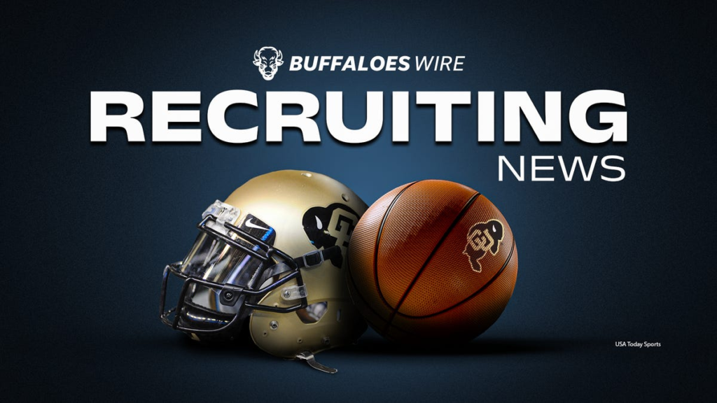 Colorado football Jaiden Kelly-Murray recruiting WR Brody Knowles Colorado football Jaiden Kelly-Murray recruiting WR Brody Knowles