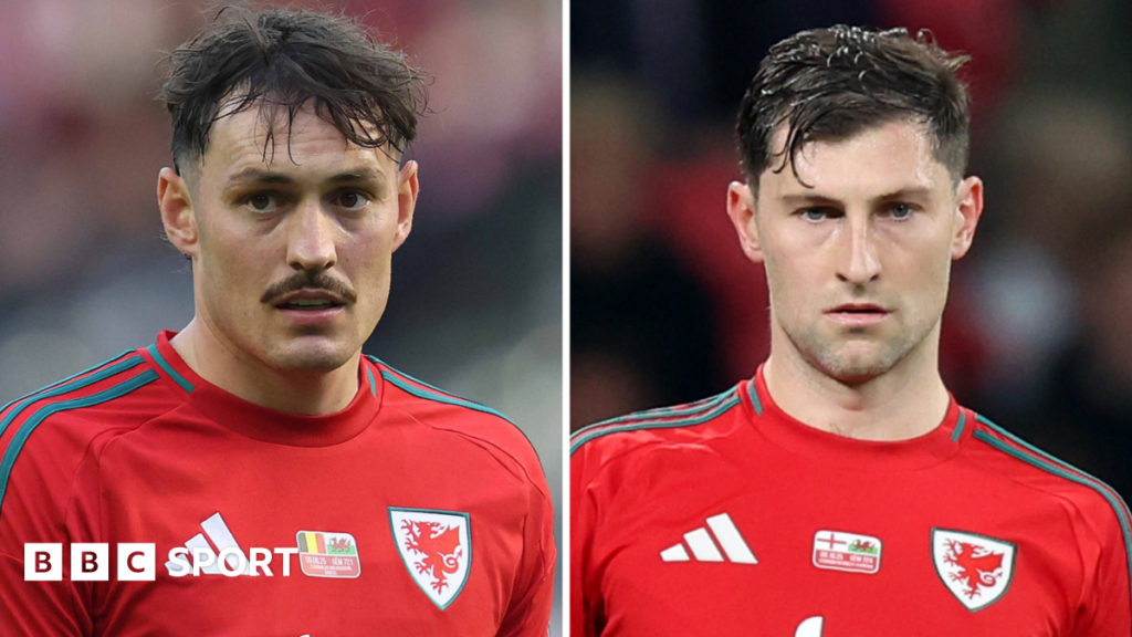 Connor Roberts and Ben Davies