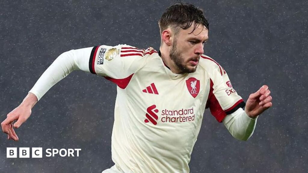 Conor Bradley: Injured Liverpool and Northern Ireland defender ‘making progress’ Conor Bradley