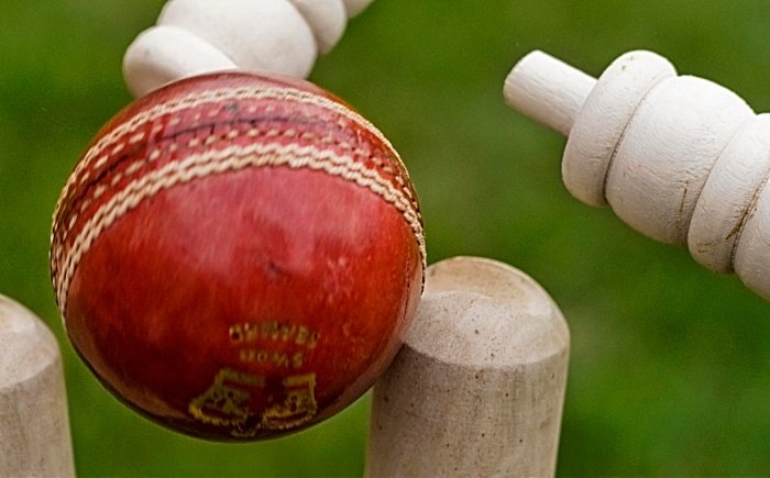 Crewe Vagrants cricket teams produce strong performances cricket - pic by Graham Dean, creative commons licence