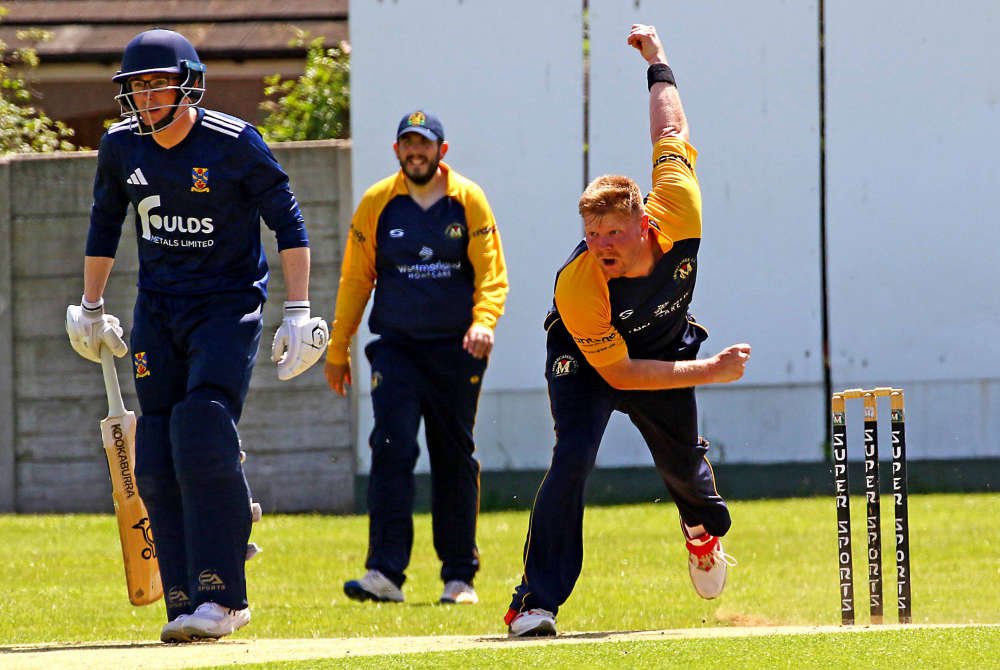 Cricket: Mixed weekend for Morecambe after league defeat and cup victory Cricket: Mixed weekend for Morecambe after league defeat and cup victory