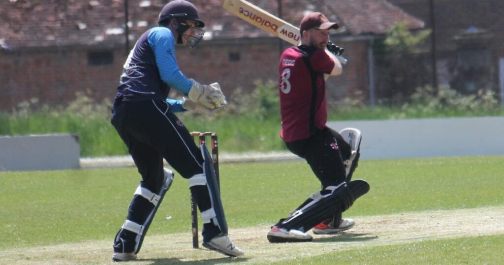 Cricket: South Wilts cruise to victory over Bashley