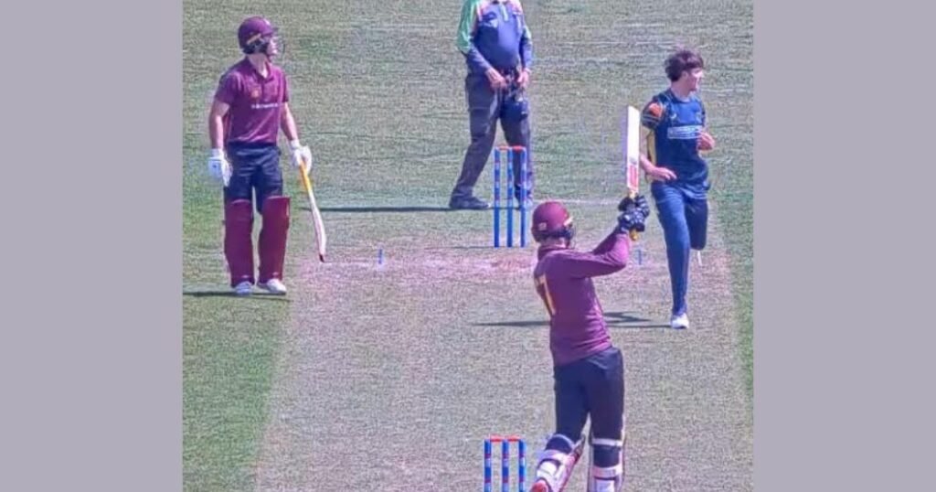 Cricket record set for sixes hit in ECB Premier Division Cricket record set for sixes hit in ECB Premier Division
