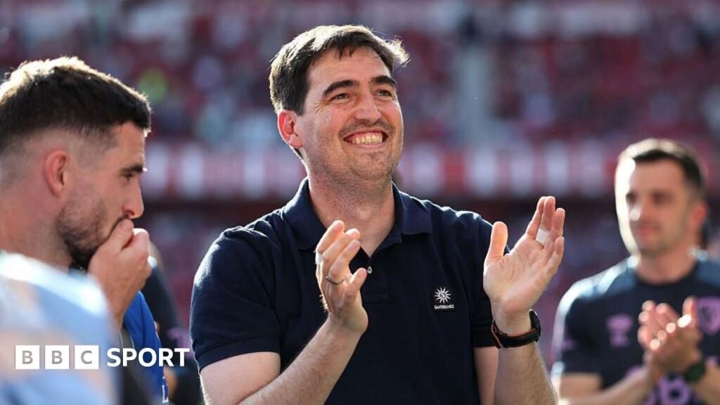 Crystal Palace wait on Andoni Iraola with Frank Lampard among plan Bs Andoni Iraola
