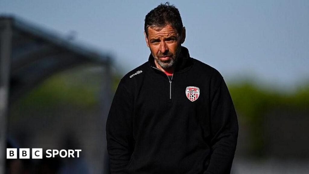 Derry City: Tiernan Lynch ‘firmly believes’ he can turn form around as Dundalk loss increases pressure Tiernan Lynch