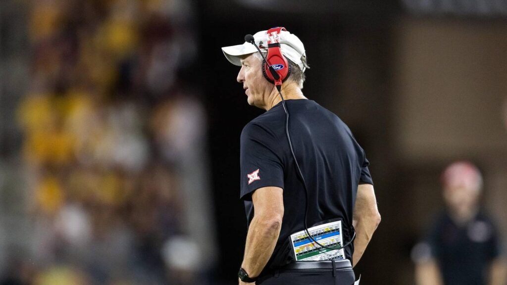 Does Houston Football Have the Best Receiver in the Big 12 Conference? Ashton Grissom
