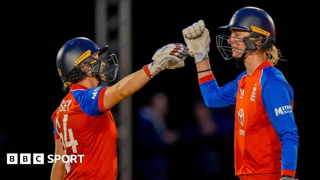 England cricket: Charlotte Edwards says batters are giving her ‘headaches’ over T20 World Cup selection BBC Sport microphone and phone