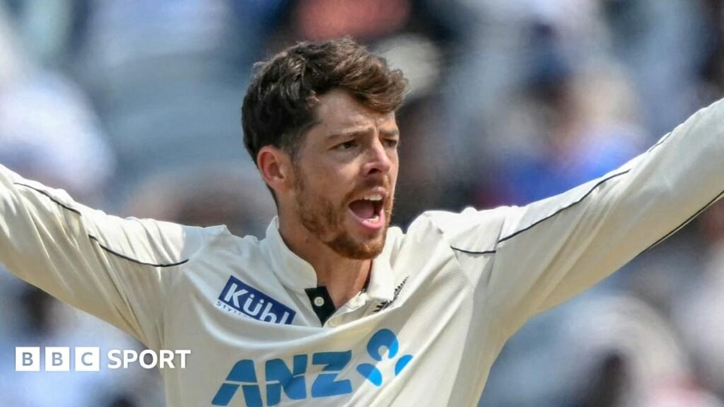 Mitchell Santner