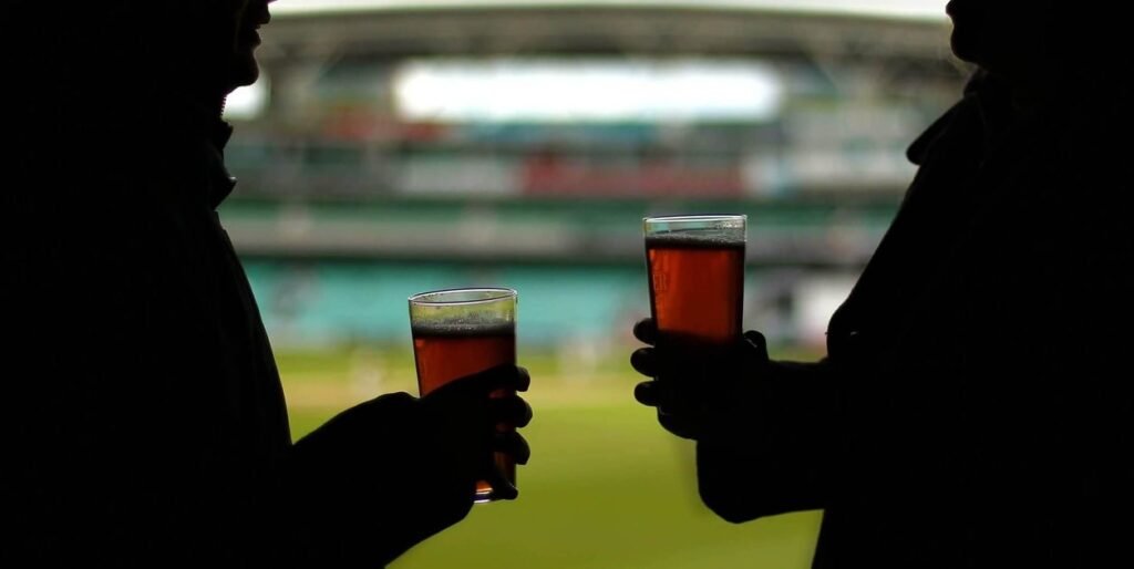 English cricket’s complicated relationship with alcohol