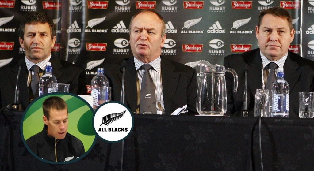 Ex-manager on Graham Henry confession, Richie McCaw Ex-manager on Graham Henry confession, Richie McCaw