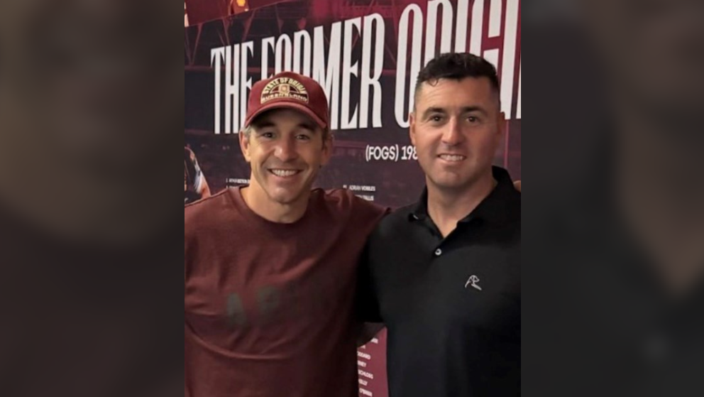 FDNY lieutenant inspires Australian rugby team FDNY lieutenant inspires Australian rugby team