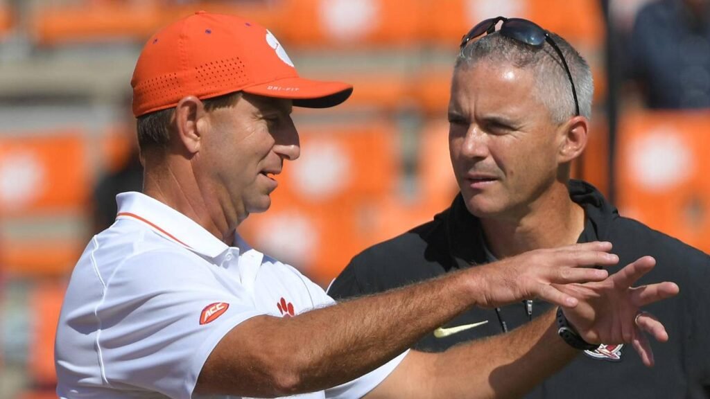 FSU Football Just Lost Out on Another Battle Against Clemson FSU Football Just Lost Out on Another Battle Against Clemson