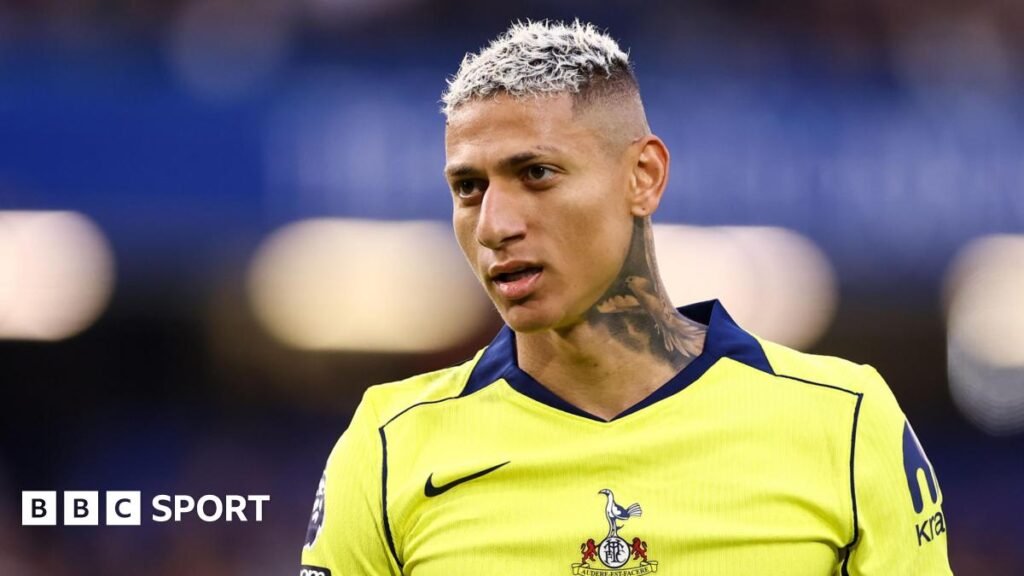 Fantasy Premier League talking point: Final-day gambles Tottenham forward Richarlison