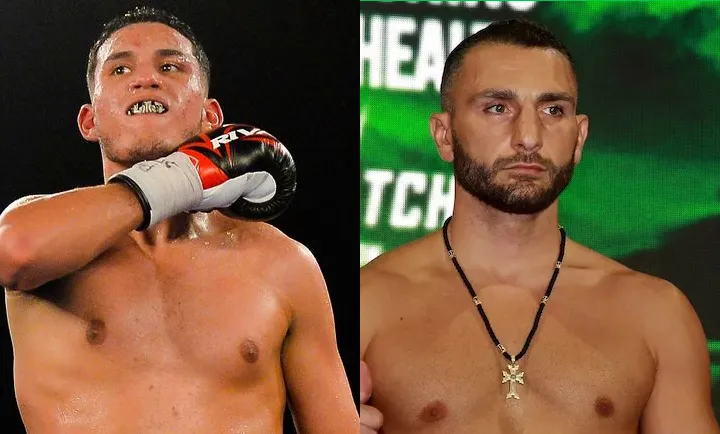 Fight David Benavidez next, or else Is age finally catching up to Oleksandr Usyk at the age of 39?