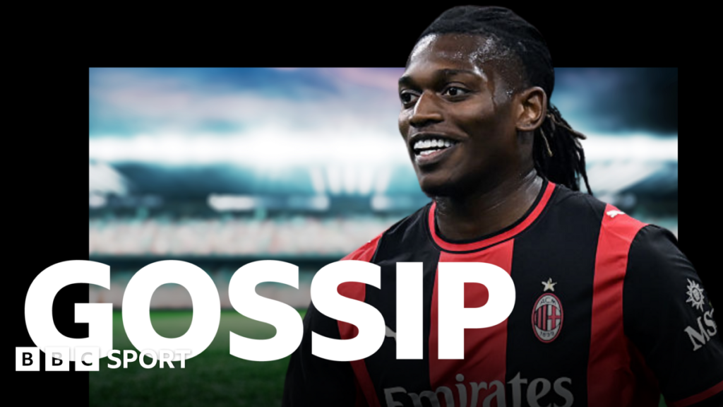 Football gossip: Rafael Leao, Gvardiol, Reijnders, Bahoya Rafael Leao