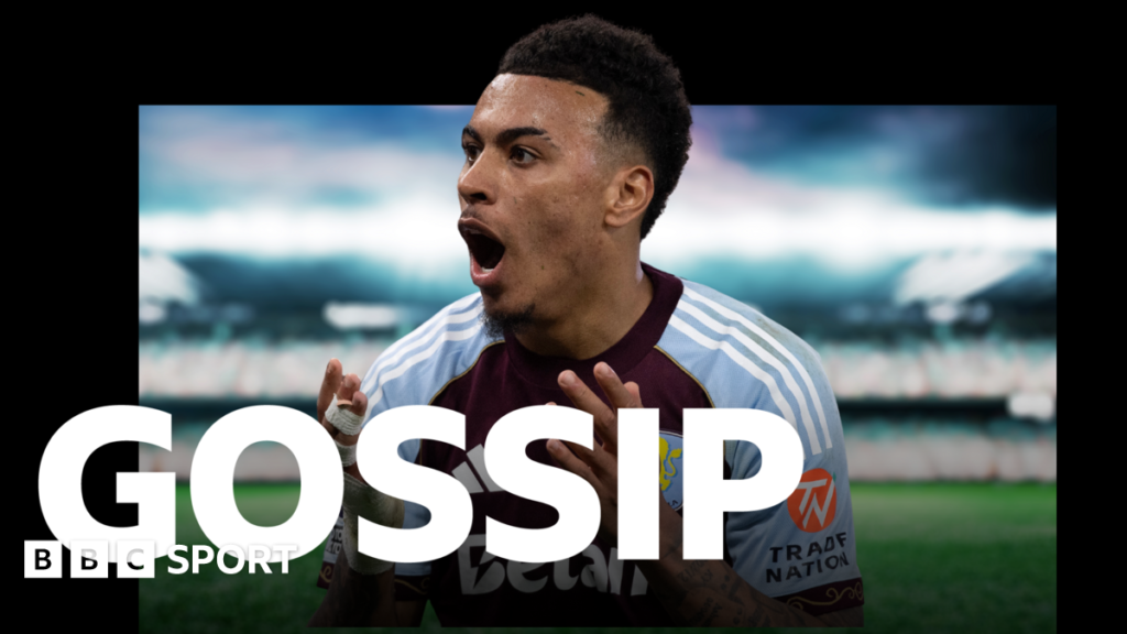Football gossip: Rogers, Rice, Alisson, Ederson, Palhinha, Leao, Alvarez, Maguire, Bernado, Wimmer, Sage, Hoeness, Iraola, Fabregas Daily Mirror back page