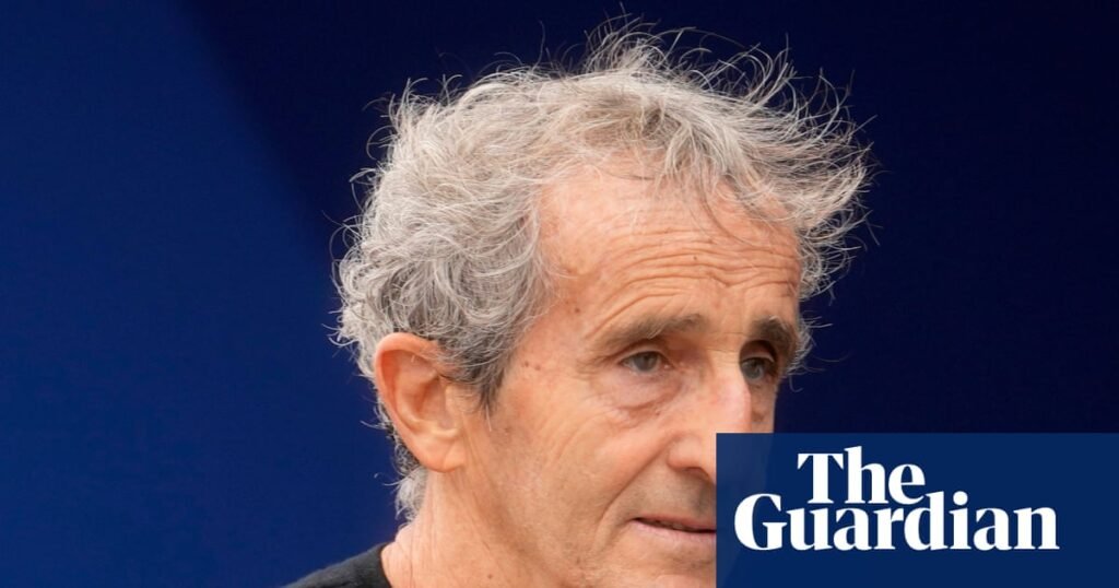 Former F1 world champion Alain Prost reportedly injured in robbery at Swiss home | Formula One Former F1 world champion Alain Prost reportedly injured in robbery at Swiss home | Formula One
